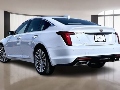 New 2026 Cadillac CT5 Premium Luxury w/ Technology Package AWD/4WD image 3