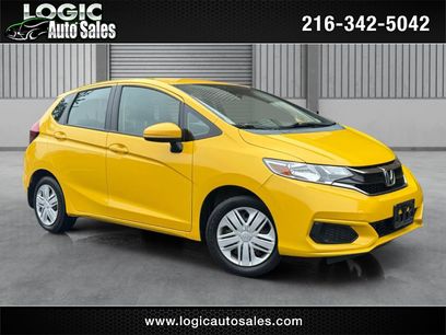 Used 2018 Honda Fit LX