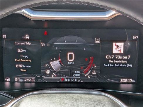 Used 2025 GMC Canyon Elevation AWD/4WD image 11