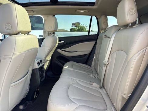 Used 2017 Buick Envision Essence FWD image 9
