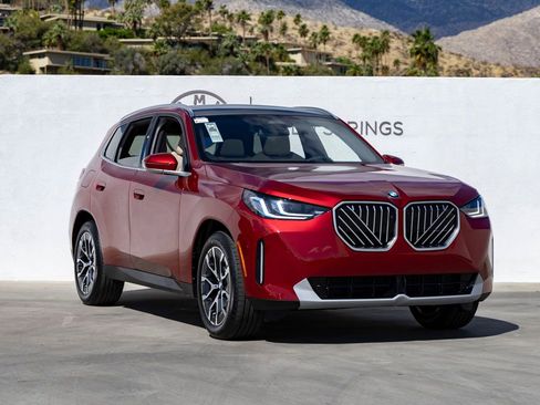 New 2026 BMW X3 xDrive30 AWD/4WD image 2