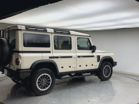 Used 2024 INEOS Grenadier AWD/4WD image 2