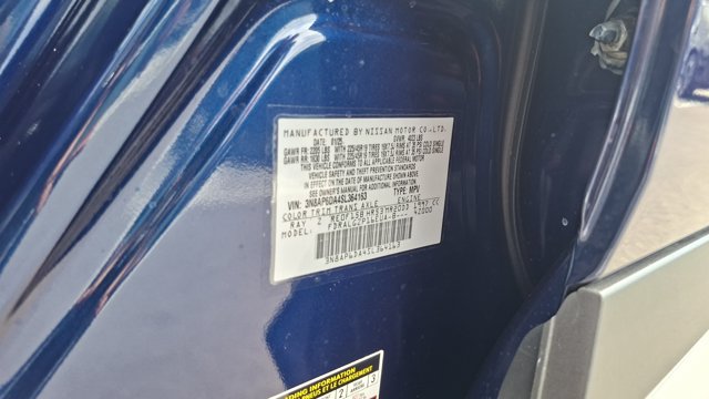 Certified 2025 Nissan Kicks SR FWD image 26