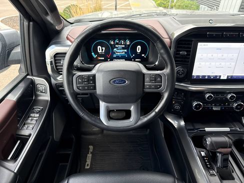 Used 2023 Ford F150 Lariat w/ Equipment Group 502A High AWD/4WD image 18