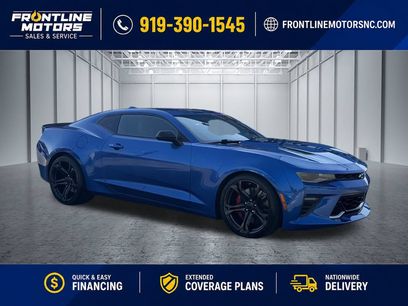 Used 2018 Chevrolet Camaro SS