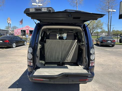 Used 2014 Land Rover LR4 HSE LUX image 23