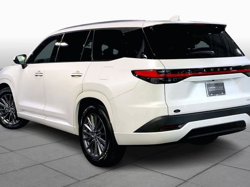 Certified 2025 Lexus TX 350 AWD image 12