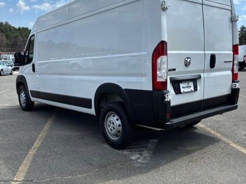 Used 2023 RAM ProMaster 2500 FWD image 5