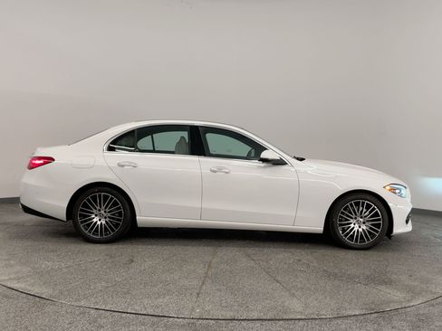 Certified 2026 Mercedes-Benz C 300 4MATIC Sedan image 6