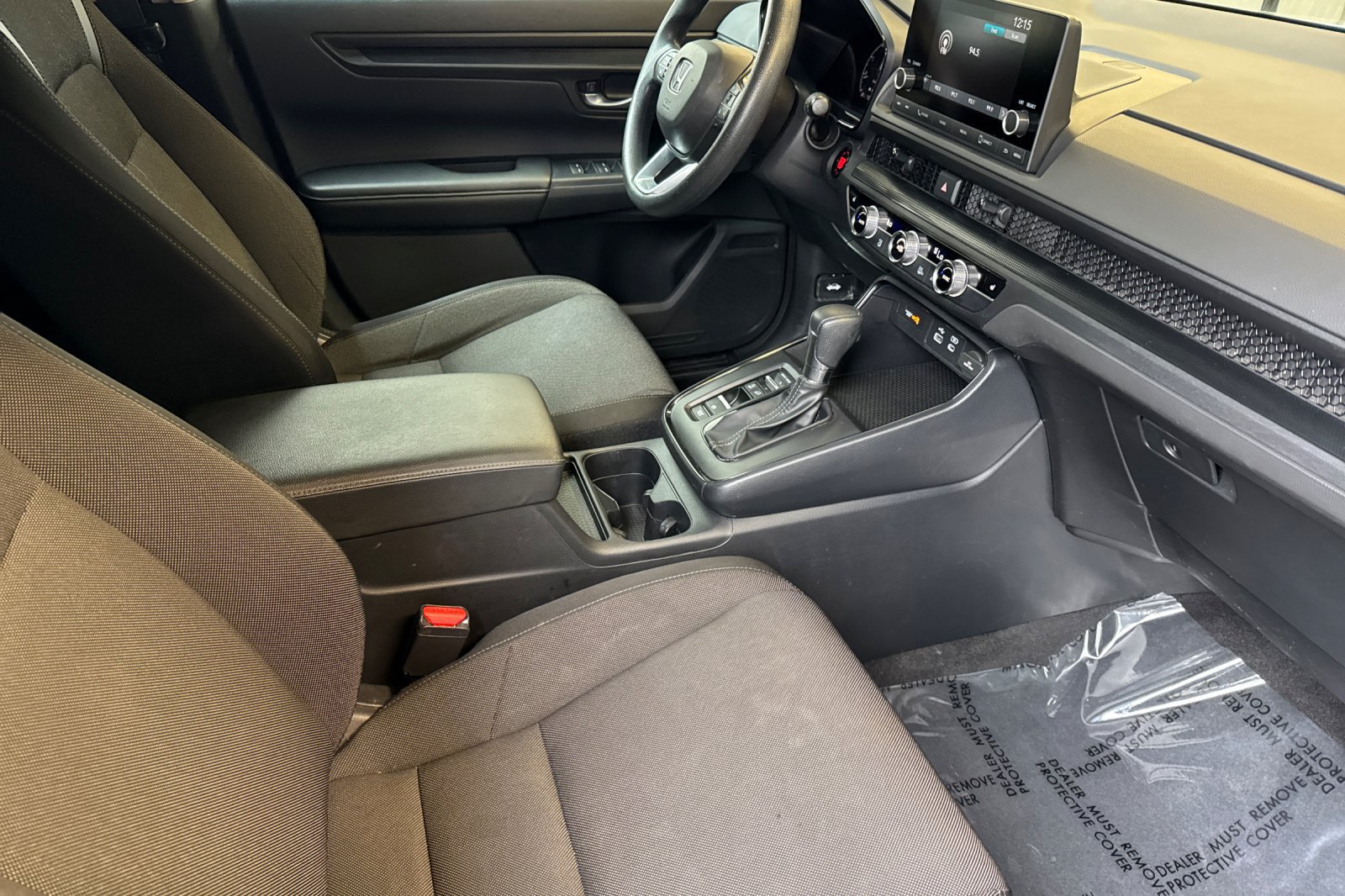 Used 2024 Honda CR-V EX image 21