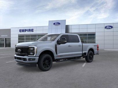 New 2026 Ford F250 Lariat w/ Black Appearance Package