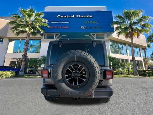 New 2026 Jeep Wrangler Willys image 6