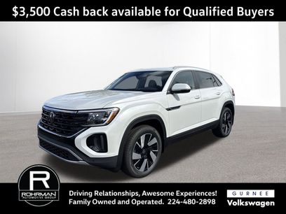New 2026 Volkswagen Atlas Cross Sport SEL