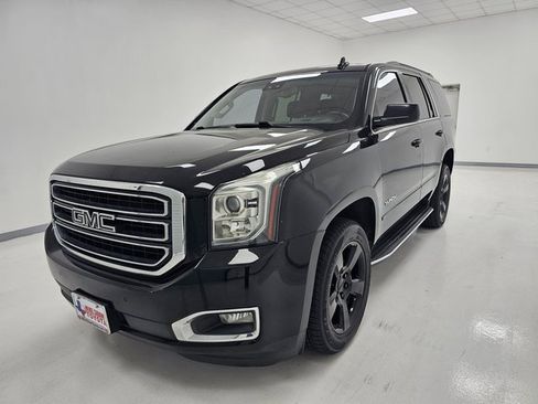 Used 2018 GMC Yukon SLT image 4