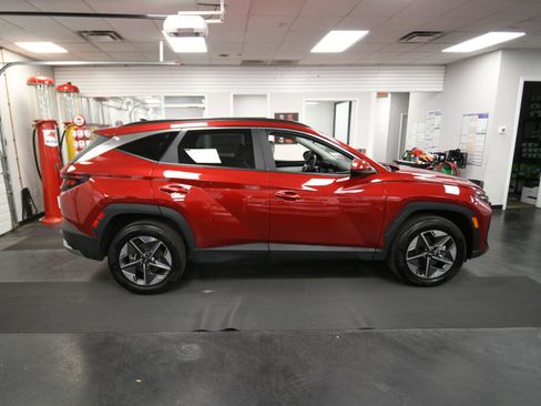 Used 2026 Hyundai Tucson SEL AWD/4WD image 8