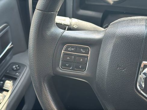 Used 2020 RAM 1500 Warlock AWD/4WD image 25