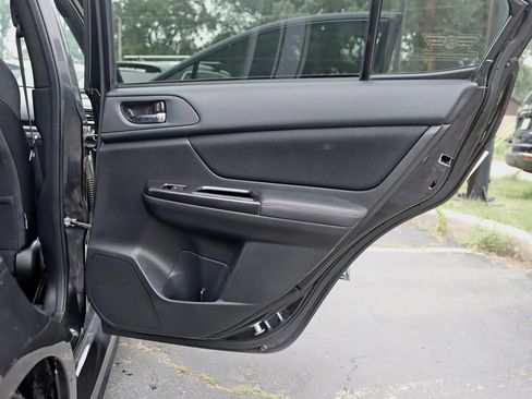 Used 2018 Subaru WRX AWD/4WD image 32