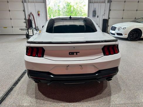 Used 2025 Ford Mustang GT w/ Mustang Nite Pony Package image 3