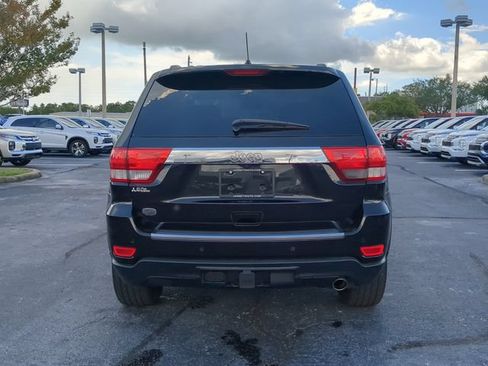 Used 2013 Jeep Grand Cherokee Overland RWD image 7