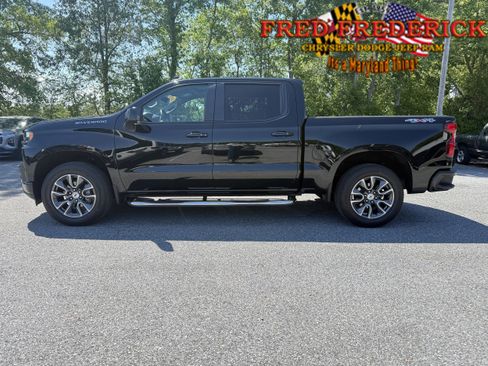 Used 2019 Chevrolet Silverado 1500 RST w/ All-Star Edition AWD/4WD image 4