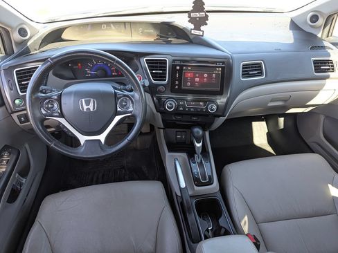 Used 2015 Honda Civic EX-L image 29