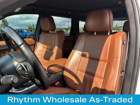 Used 2020 Jeep Grand Cherokee Summit w/ Platinum Series Group AWD/4WD image 38