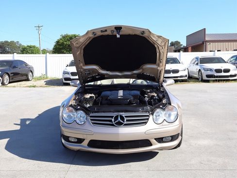 Used 2003 Mercedes-Benz SL 500 image 45