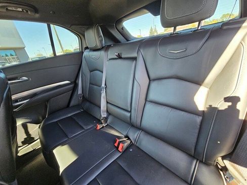 Used 2024 Cadillac XT4 Premium Luxury image 12
