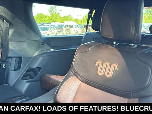 Used 2025 Ford Expedition Max King Ranch AWD/4WD image 27