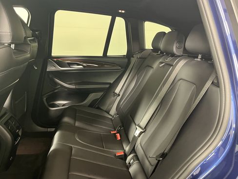Used 2022 BMW X3 xDrive30i w/ Premium Package image 14