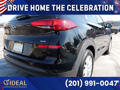 Used 2019 Hyundai Tucson Value w/ Cargo Package AWD/4WD image 8