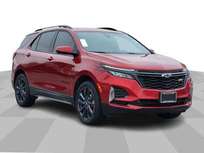 Used 2024 Chevrolet Equinox RS w/ RS Leather Package