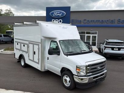 New 2027 Ford E-350 and Econoline 350 Super Duty w/ Power Equipment Group