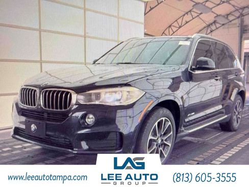 Used 2017 BMW X5 xDrive35i AWD/4WD image 1