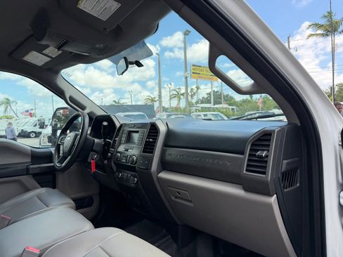 Used 2019 Ford F450 XL w/ Power Equipment Group AWD/4WD image 23