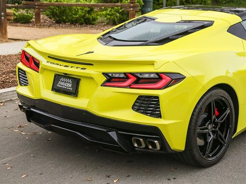 Used 2022 Chevrolet Corvette Stingray Coupe w/ 1LT image 14