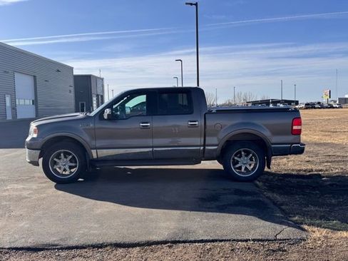 Used 2006 Lincoln Mark LT 4x4 image 11