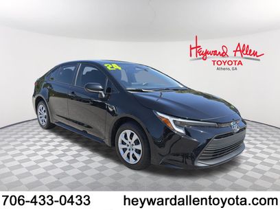 Used 2024 Toyota Corolla LE