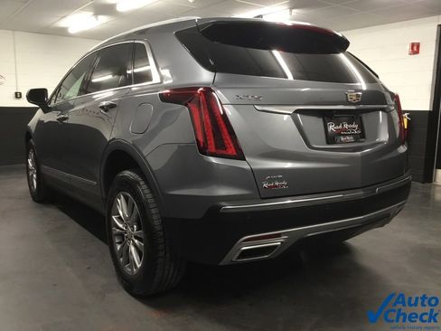 Used 2020 Cadillac XT5 Premium Luxury image 8