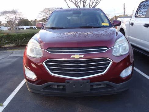 Used 2016 Chevrolet Equinox LT w/ Convenience Package image 2