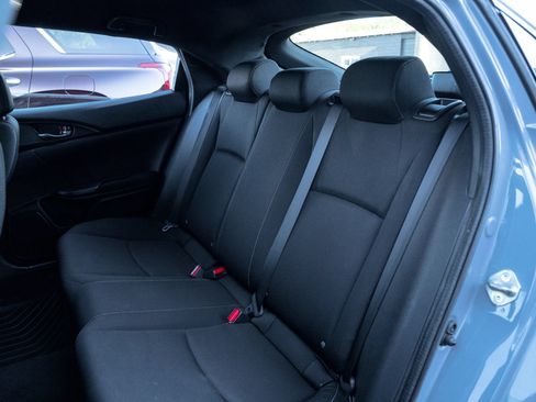 Used 2019 Honda Civic Sport image 16