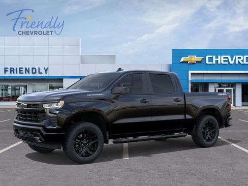New 2026 Chevrolet Silverado 1500 RST w/ RST Select Package AWD/4WD image 2