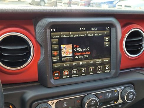 Certified 2021 Jeep Wrangler Unlimited Rubicon image 25