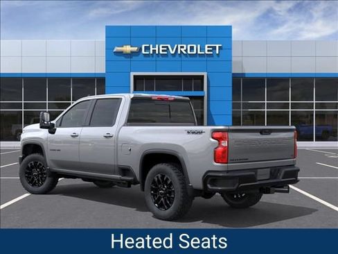 New 2026 Chevrolet Silverado 2500 LT w/ Trail Boss Package AWD/4WD image 3