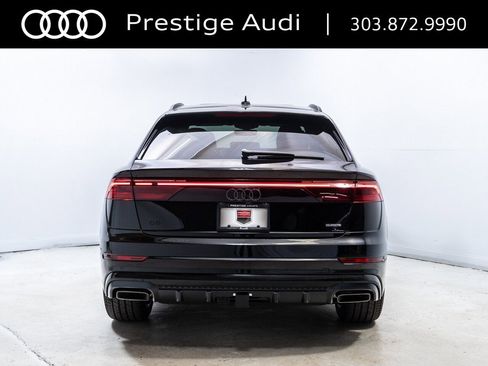 New 2026 Audi Q8 Premium Plus image 6