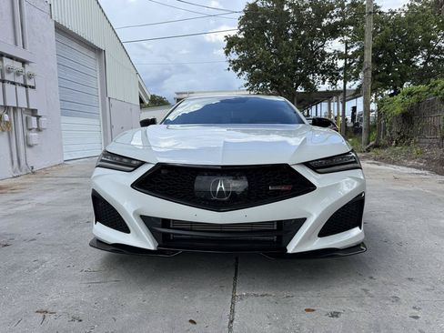Used 2023 Acura TLX Type S PMC Edition AWD/4WD image 10