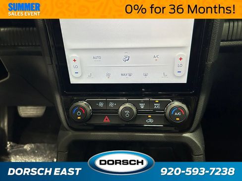 New 2026 Ford Ranger XLT w/ Equipment Group 301A High AWD/4WD image 21
