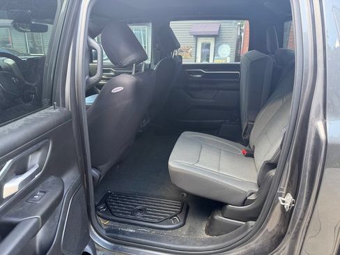 Used 2024 RAM 1500 Big Horn AWD/4WD image 10