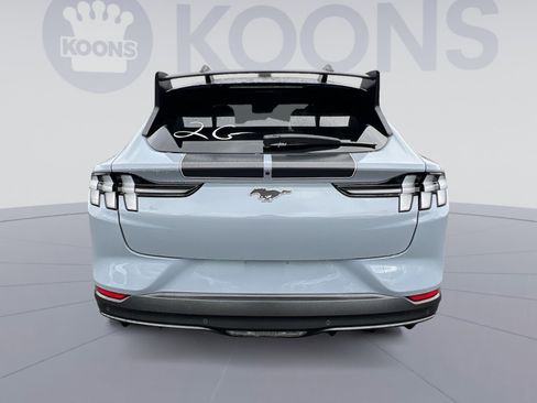 New 2025 Ford Mustang Mach-E GT w/ Interior Protection Package image 5