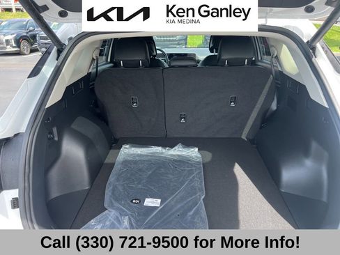 Certified 2026 Kia Sportage EX FWD image 52